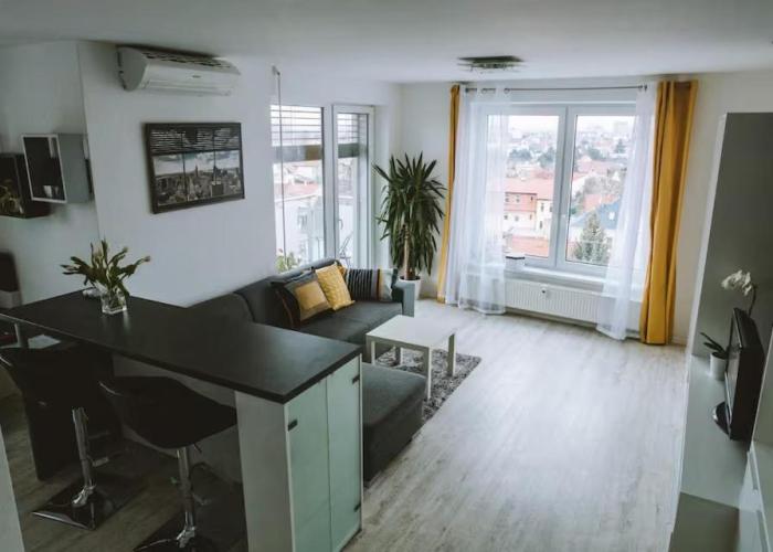 City Studio Apartment