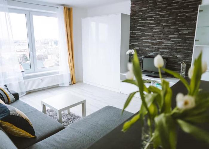 City Studio Apartment