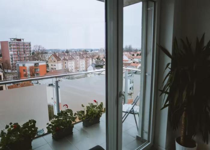 City Studio Apartment