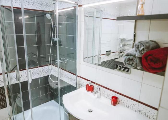 City Studio Apartment