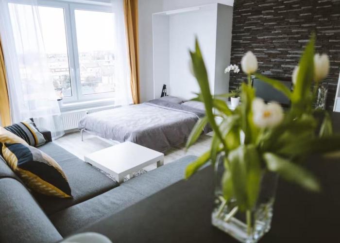 City Studio Apartment