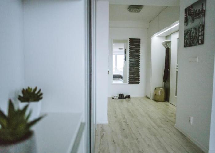 City Studio Apartment