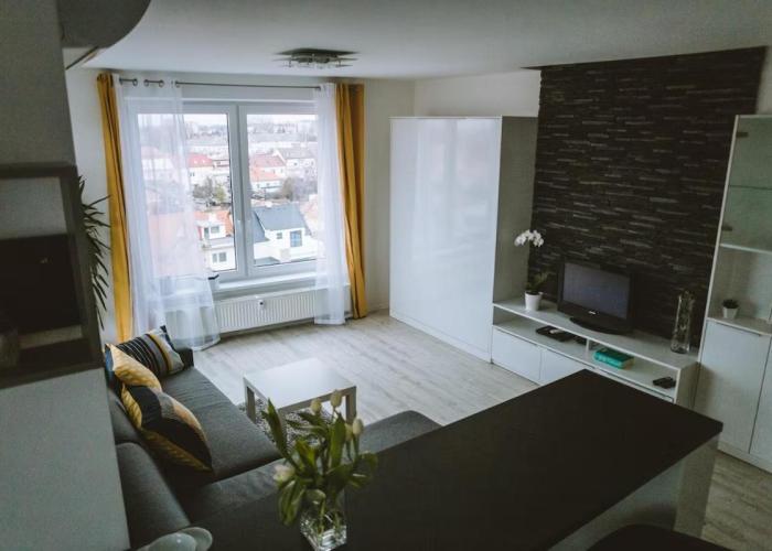 City Studio Apartment