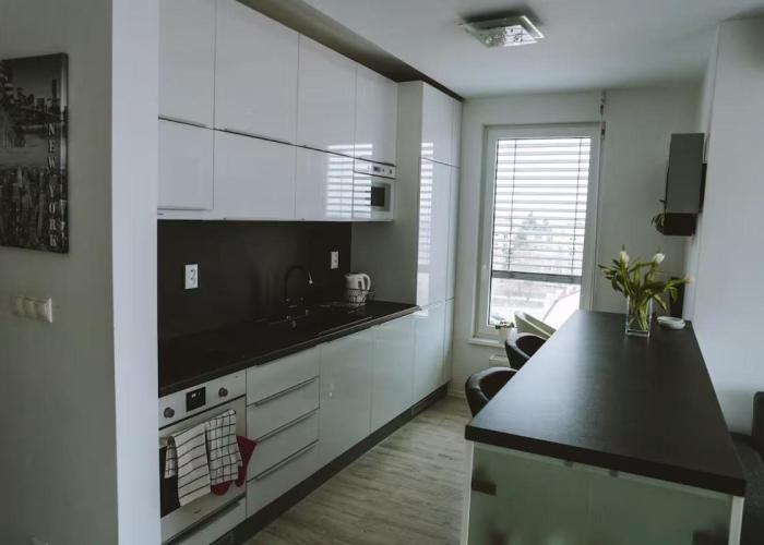 City Studio Apartment