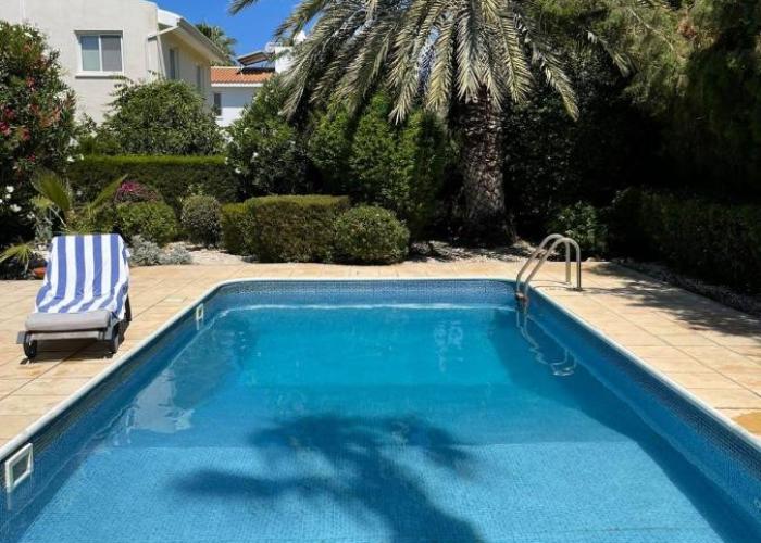 Cyprus Coral Bay Best Beach Pool Villa