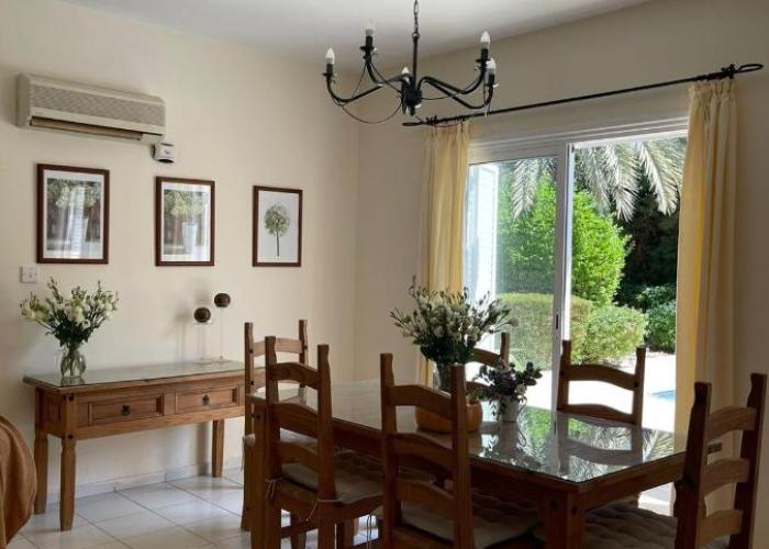 Cyprus Coral Bay Best Beach Pool Villa