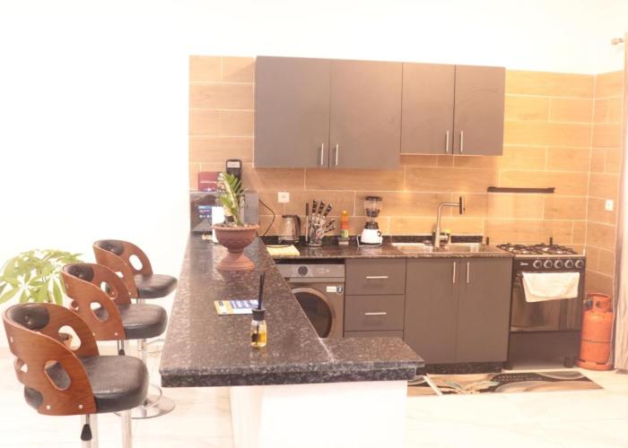 Gabon Happiness House