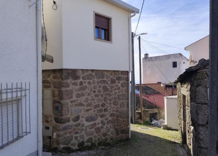 Casinhas da aldeia-casa da xiquita