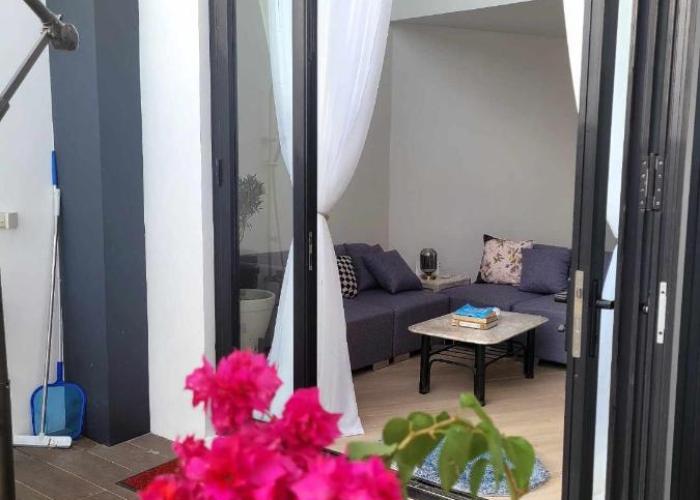 French home with stunning Taal view near Tagaytay