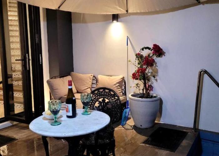 French home with stunning Taal view near Tagaytay