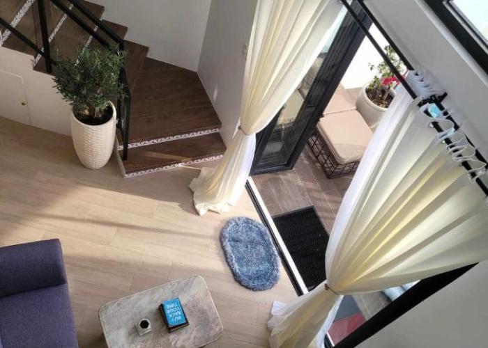 French home with stunning Taal view near Tagaytay