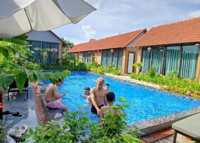 Trang An Green Retreat