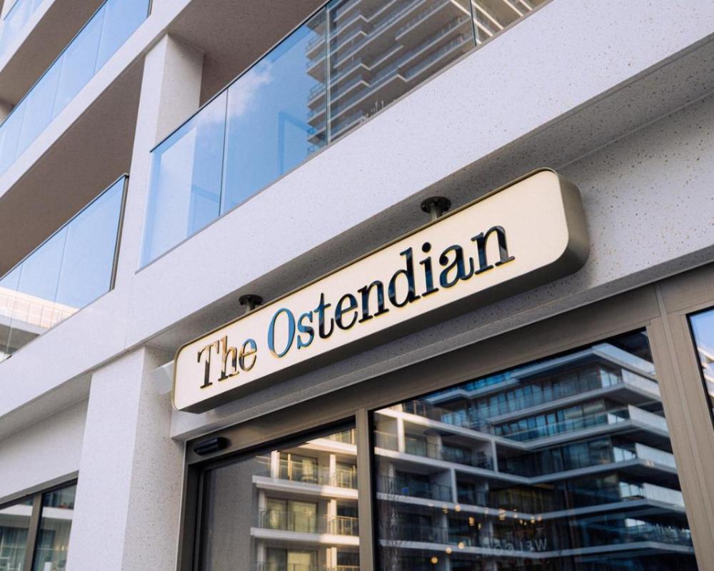 фото The Ostendian
