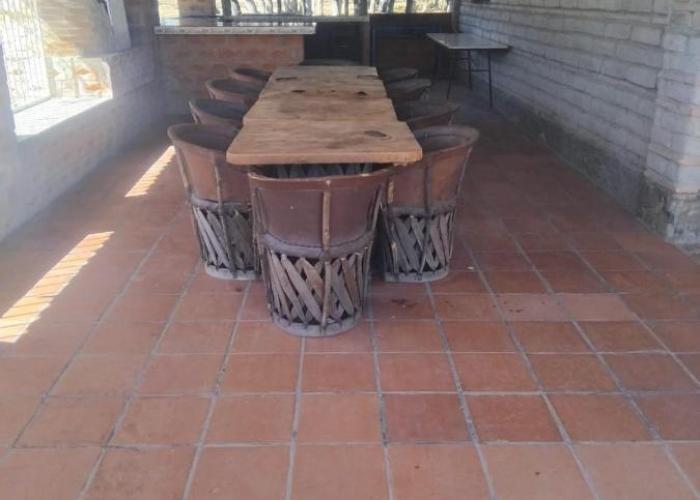 Cabaña los Encinos