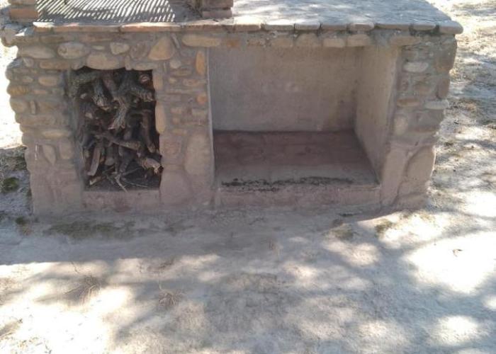 Cabaña los Encinos