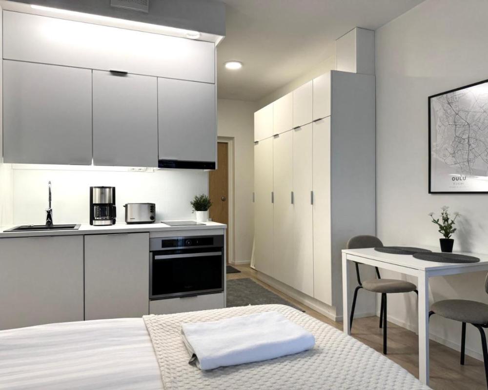 фото Flat With Central Location