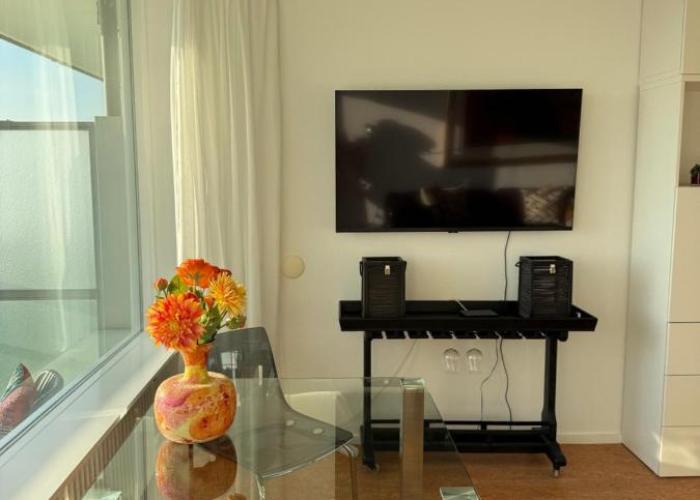 Piano Apartment