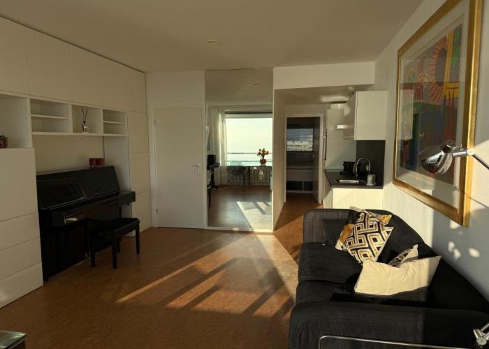 Piano Apartment