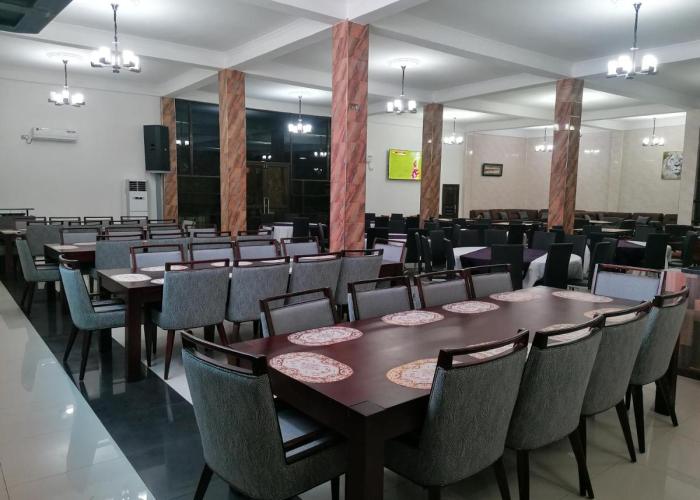 Royal Gibson Hotel
