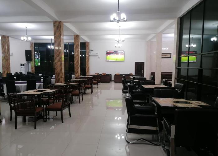 Royal Gibson Hotel