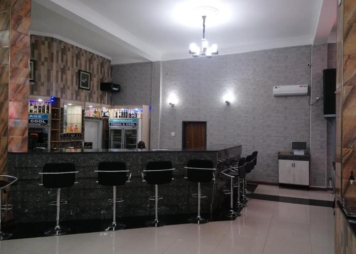 Royal Gibson Hotel