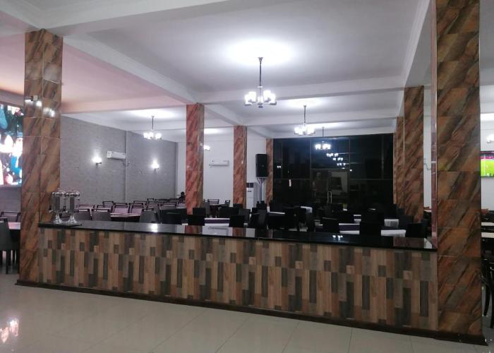 Royal Gibson Hotel