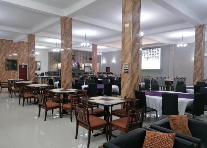 Royal Gibson Hotel