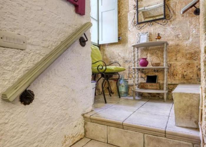Valletta Townhouse with Maltese Balcony