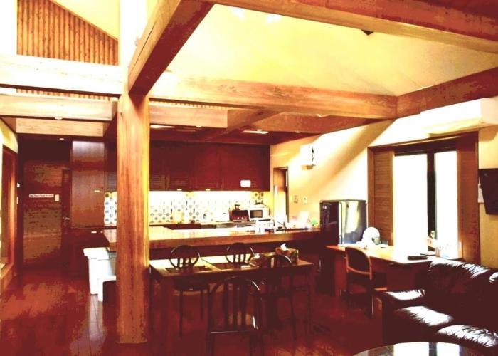 伊勢志摩 The Guest House 東の窓
