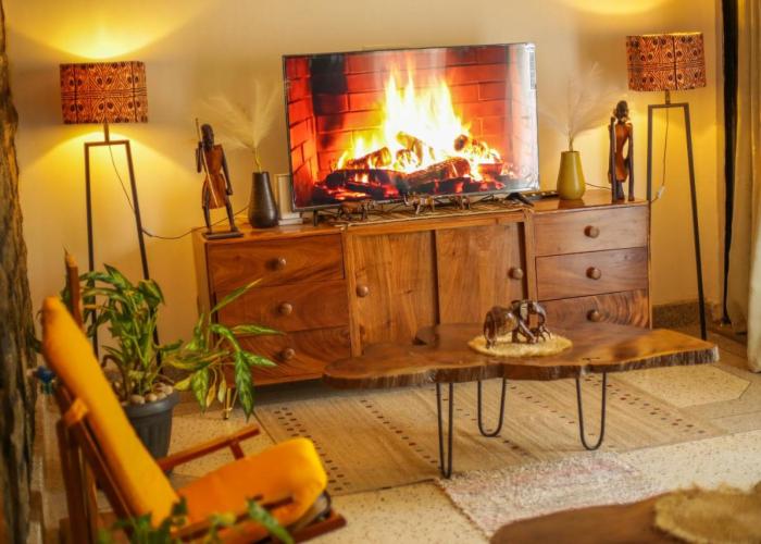 Cachette En Bois