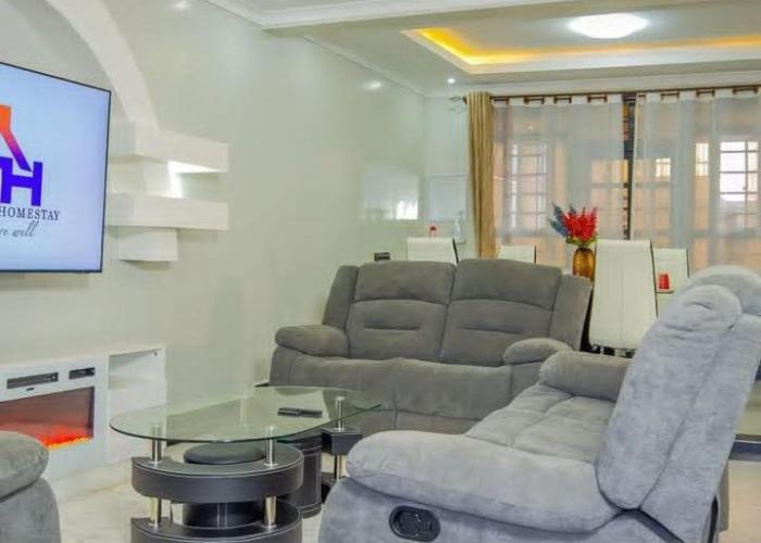 Apartment pacifichomestay