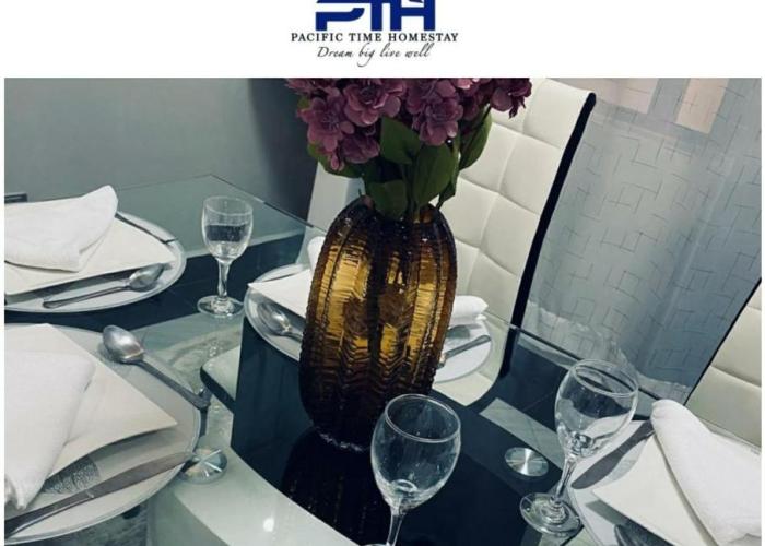 Apartment pacifichomestay