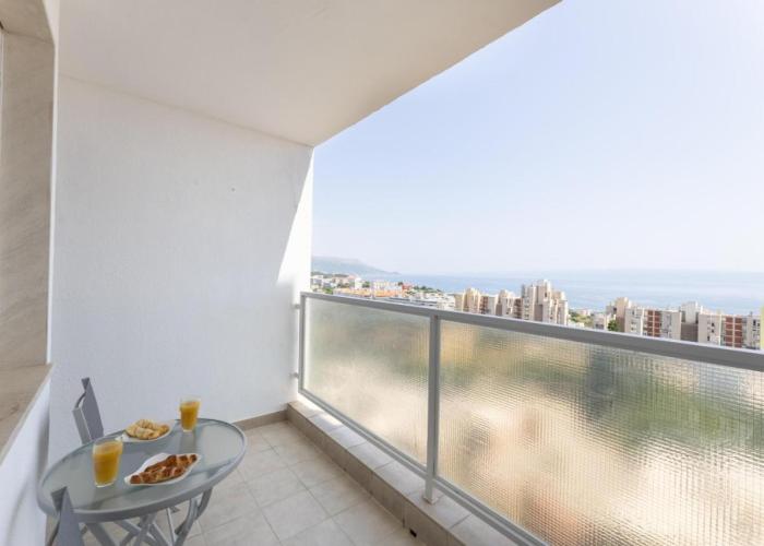 The View, 3 bedroom apartment