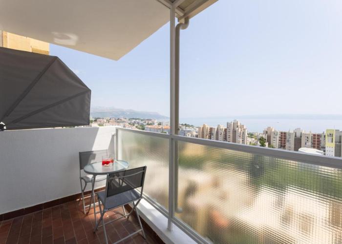 The View, 3 bedroom apartment