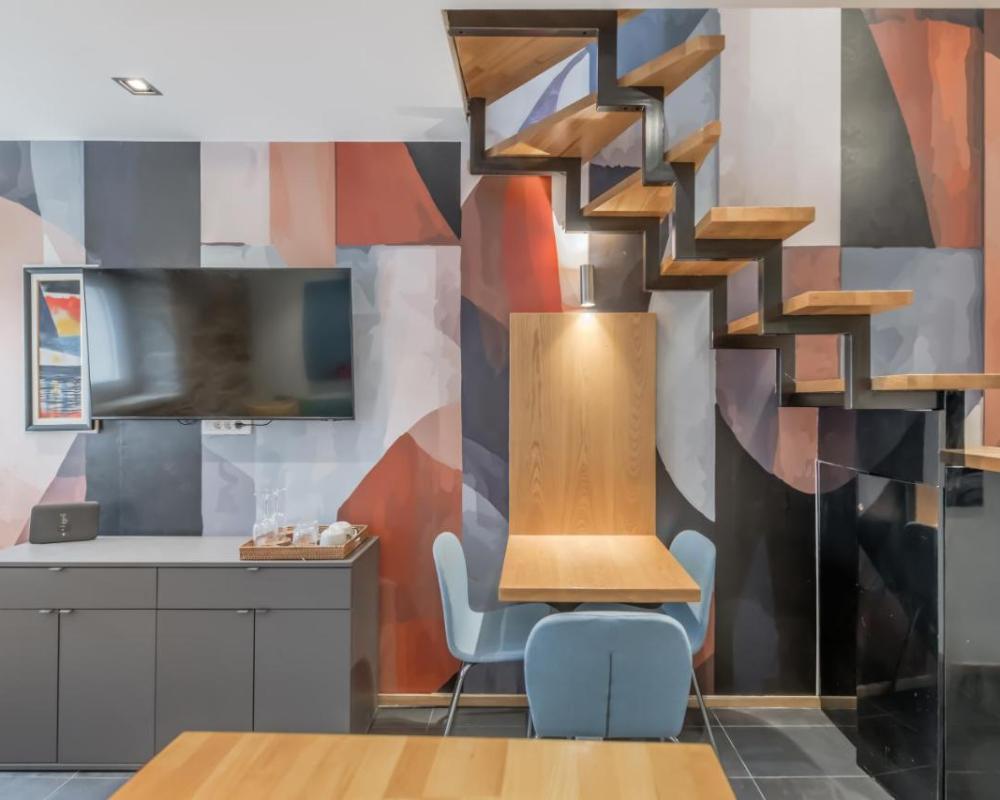 фото Versi & Note Luxury Rooms