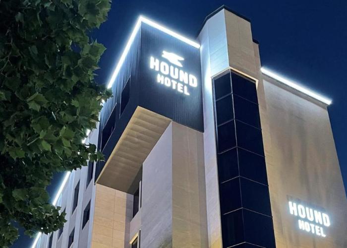 Hound Hotel DaeGu