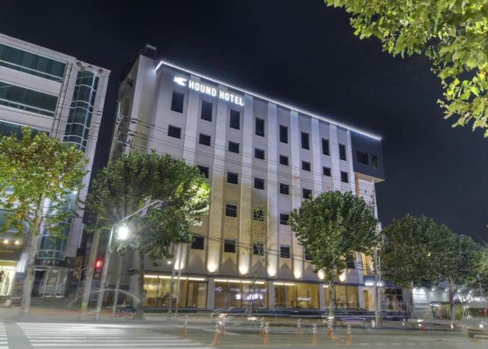 Hound Hotel DaeGu