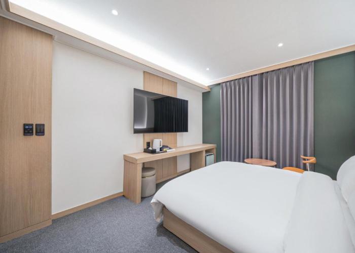 Hound Hotel DaeGu