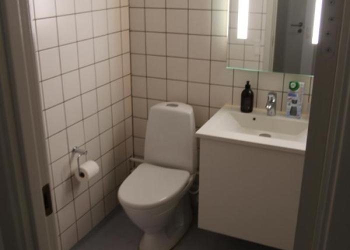 Visit wonderful Odense center - 3 bedroom appartment