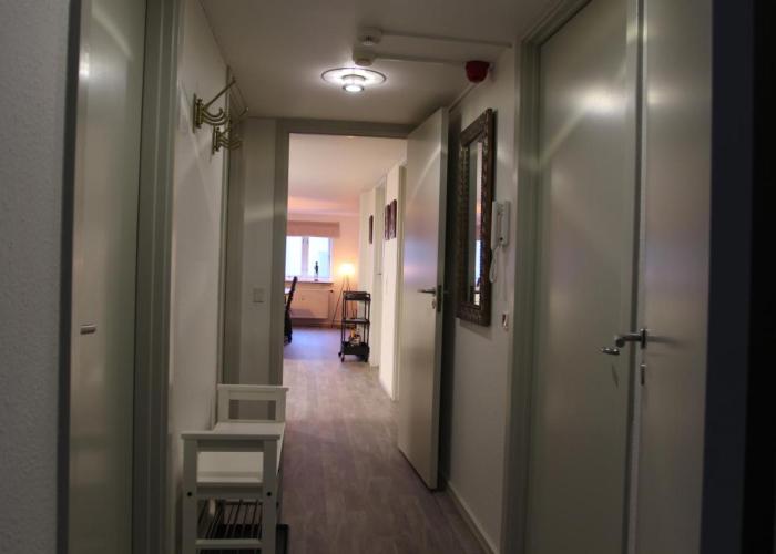 Visit wonderful Odense center - 3 bedroom appartment
