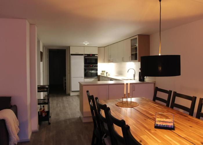 Visit wonderful Odense center - 3 bedroom appartment
