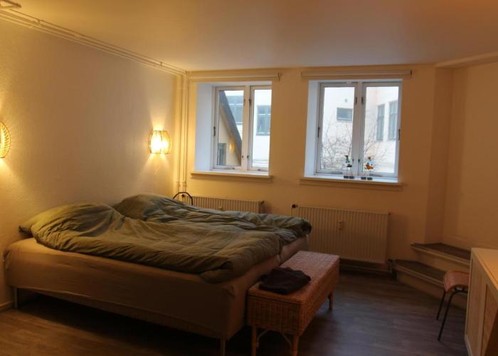 Visit wonderful Odense center - 3 bedroom appartment