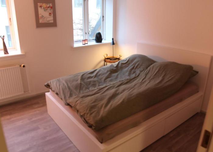 Visit wonderful Odense center - 3 bedroom appartment