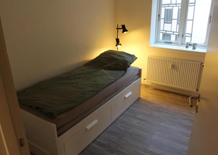 Visit wonderful Odense center - 3 bedroom appartment