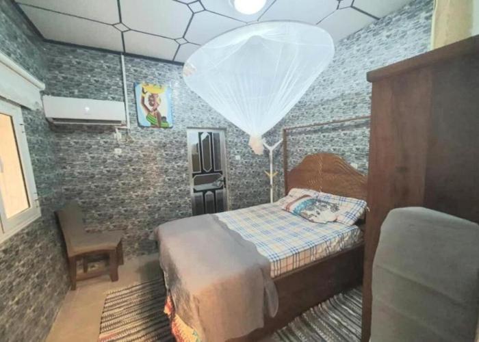 Adorable maison de vacances pour séjour tranquille