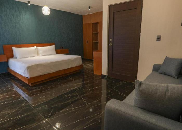 Mandarina's House Hotel