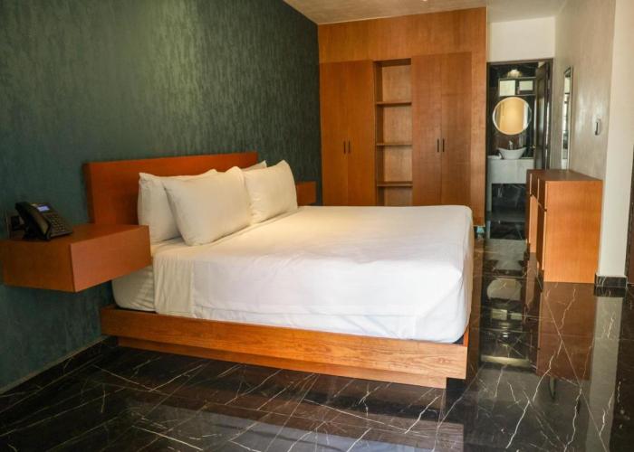 Mandarina's House Hotel