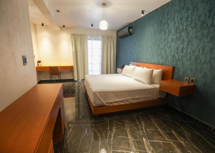 Mandarina's House Hotel