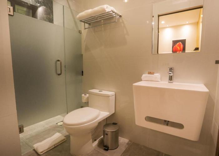 Mandarina's House Hotel