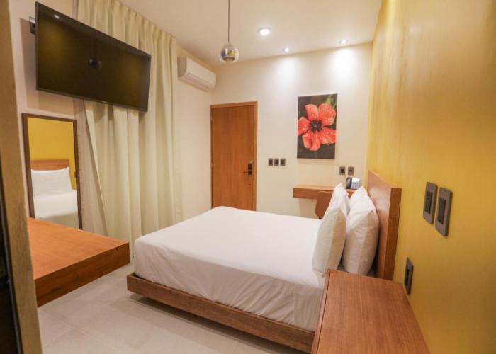 Mandarina's House Hotel